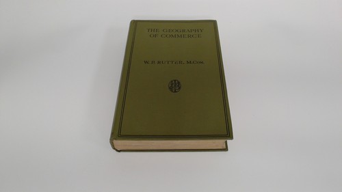 The geography of - , commerce