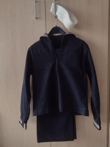 Marineuniform 40er jahre - marineuniform,