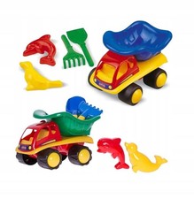 Sandspielzeug Bagger Kinder