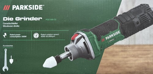 Parkside geradschleifer pgs - parkside®,