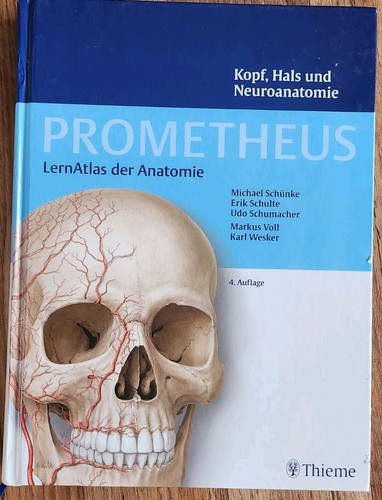 Prometheus lernatlas der - prometheus,