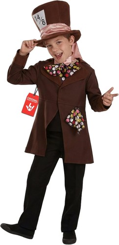 Jungen kostüm verrückter - kostüm,
