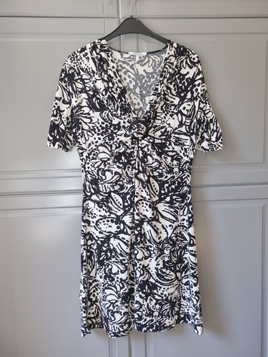 Steilmann kleid schwarz - steilmann,