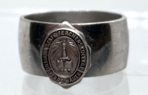 Sterlingsilber schulring - sterlingsilber,