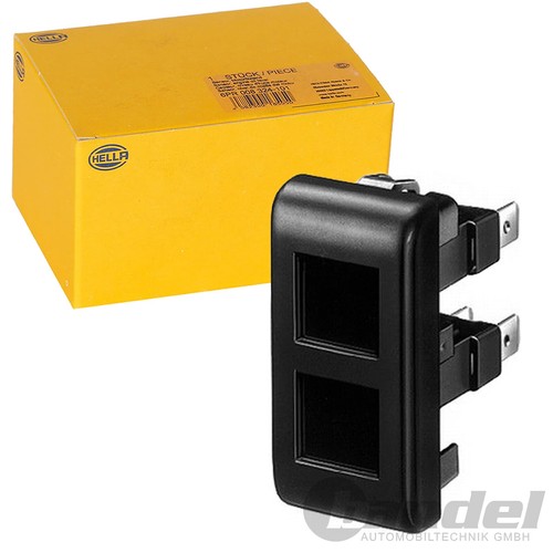 Hella kontrollleuchte led - hella, 12v