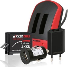 Wicked Chili 6in1 Set für