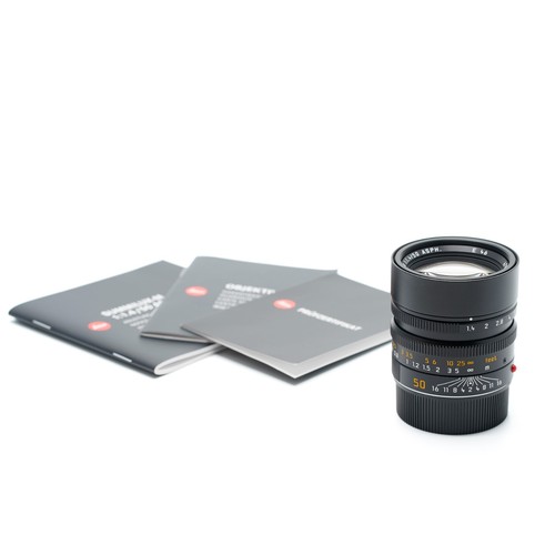 Leica summilux 4 50mm - summilux-m,