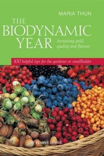 Maria thun the biodynamic - maria,