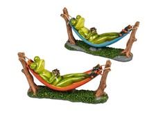 formano Frosch liegend