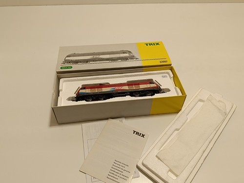 Trix 22097 diesellokomotive - 22097,