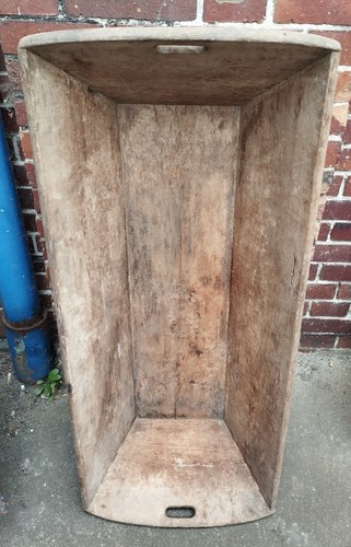 Alt futtertrog holz - futtertrog, shappy