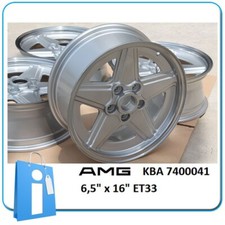 Felgen original ats penta - penta, amg