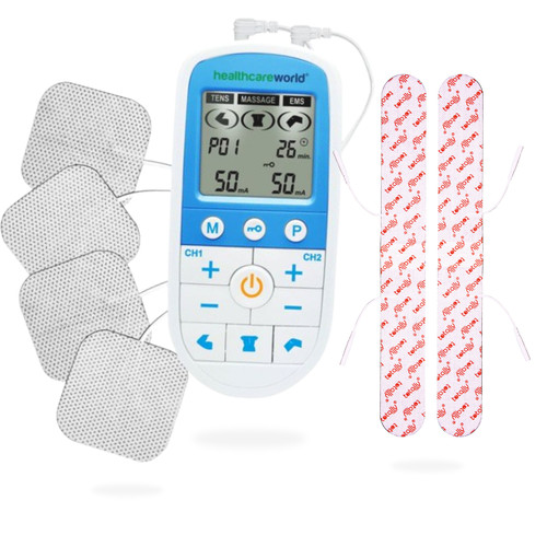 Tens ems massage advanced - tens/ems/massage,