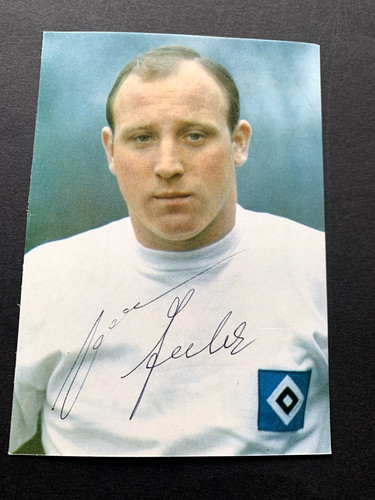 Uwe seeler original - uwe, (†2022)
