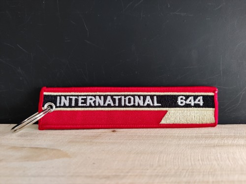 Ihc 644 international - ihc, case