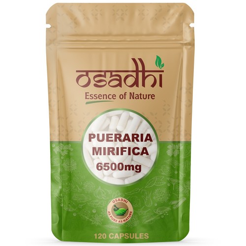 Pueraria mirifica 6500mg - pueraria,
