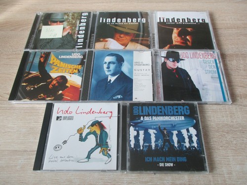 Udo lindenberg musik - lindenberg, 12