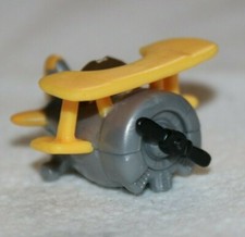 Disney Pixar Cars Planes Micro Drifter Leadbottom Mattel Y4586 mit Metallkugel