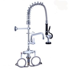 Gastro Gastrobrause Geschirrbrause Handbrause Gastronomie Wasserhahn Armatur