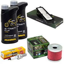 Wartung für Suzuki UH 125