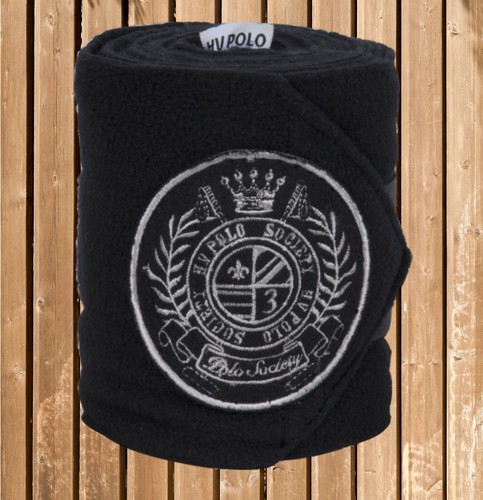 Polo fleece bandagen - hv,