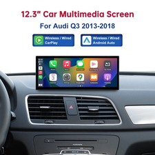 12,3"Carplay Wireless
