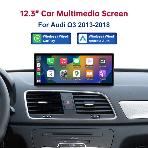 Carplay wireless - 12,3"carplay,
