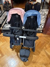 Bugaboo Double Stroller w/