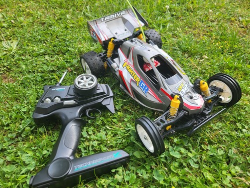 Tamiya super fighter - tamiya,