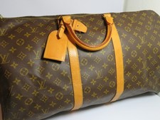 LOUIS VUITTON Keepall 55