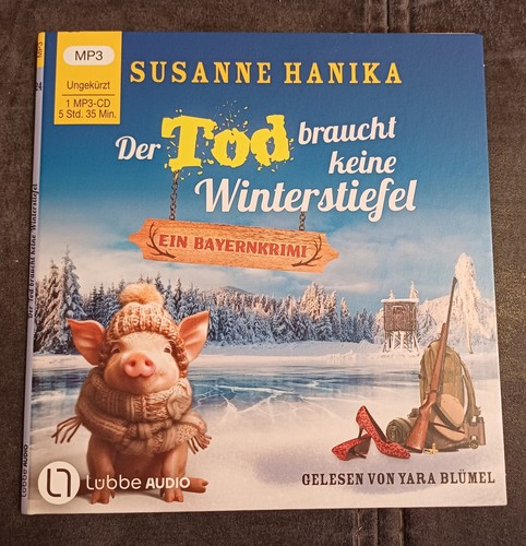 Der tod braucht keine - der,