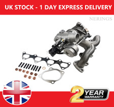 Turbolader VW TIGUAN, TOURAN