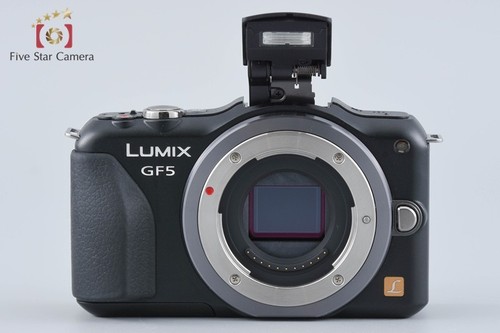 Panasonic lumix dmc gf5 - panasonic, dmc-gf5