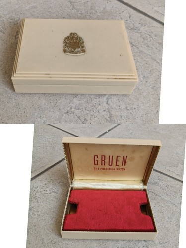 40s ultra rare gruen - rare,