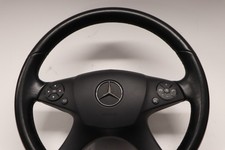 Mercedes Benz W204 C350 CDI Lenkrad Lederlenkrad 12 Tasten VORMOPF