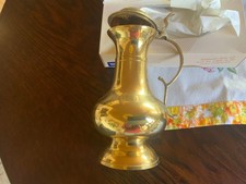 Messing Krug, Kanne, VINTAGE