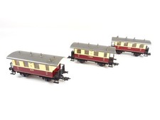 Fleischmann 3 Personenwagen