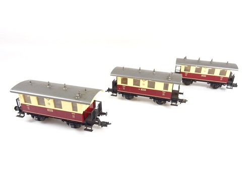 Fleischmann personenwagen - fleischmann,