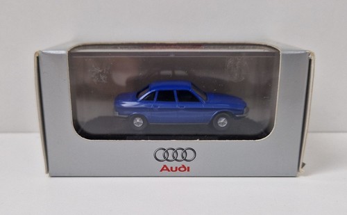 Wiking werbemodell audi - wiking,