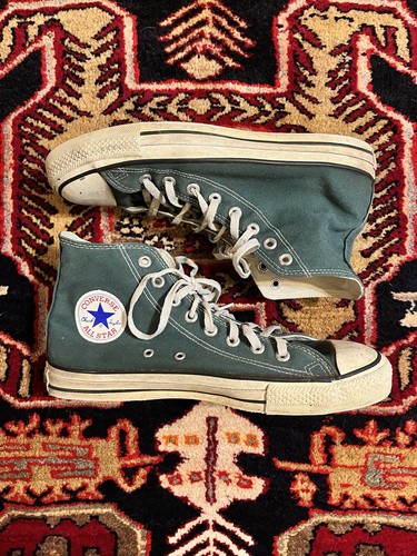 Vintage converse made usa - vintage,