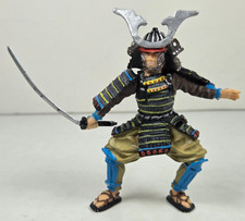 Pastoy samurai warrior with - warrior,