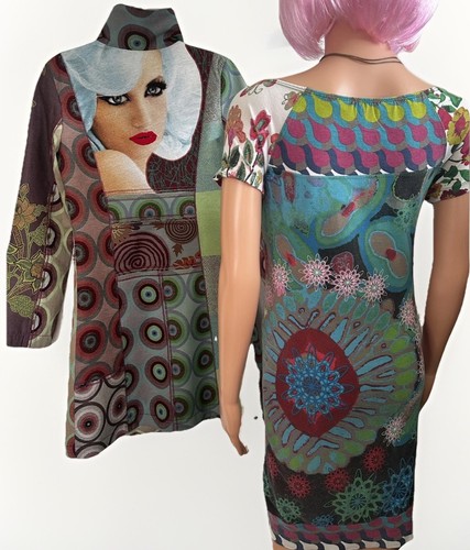 Desigual set urban - set, muse“