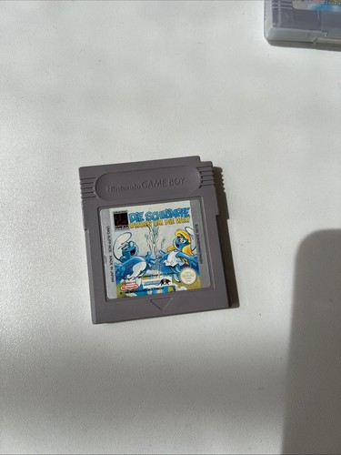 Nintendo gameboy classic spiel - gameboy,