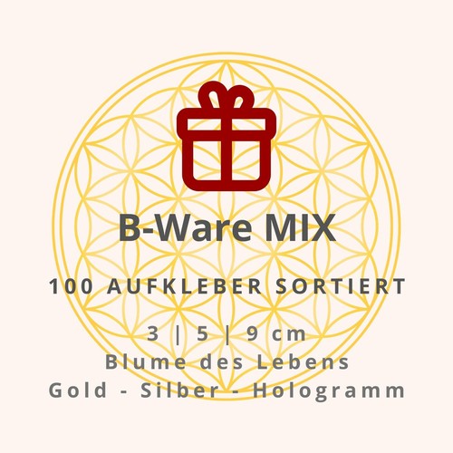 100 blume des lebens - 100,