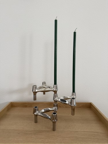 Bmf nagel kerzenständer - 3,