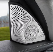 2x Hochtöner-Abdeckungen