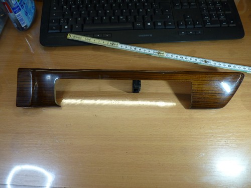 350229 holzdekor tür vorne - 350229,