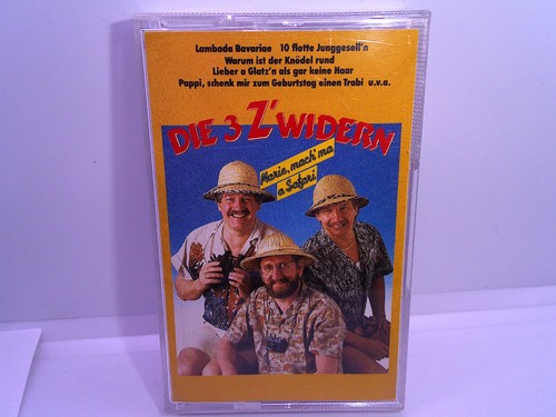 Musik kassette die 3 - kassette,