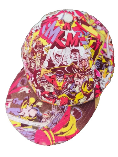 All over print marvel comics - marvel,