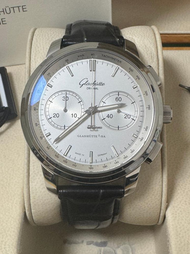 Glashütte original senator - glashütte,